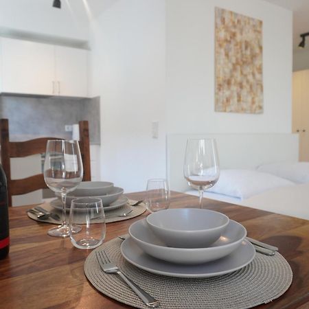 Hb-Living Apartment-Rheinblick Mainz Luaran gambar