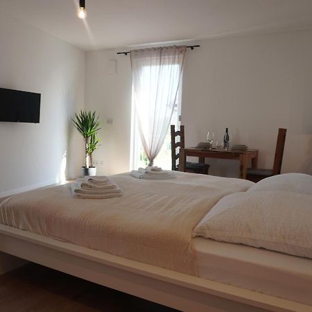 Hb-Living Apartment-Rheinblick Mainz Luaran gambar