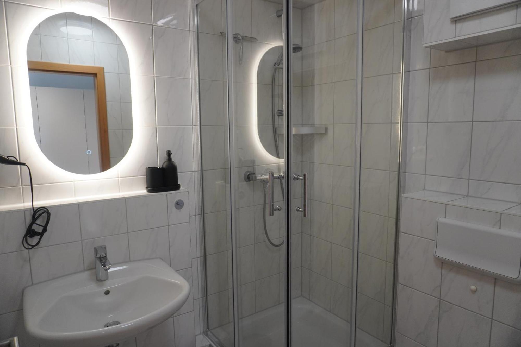 Hb-Living Apartment-Rheinblick Mainz Luaran gambar