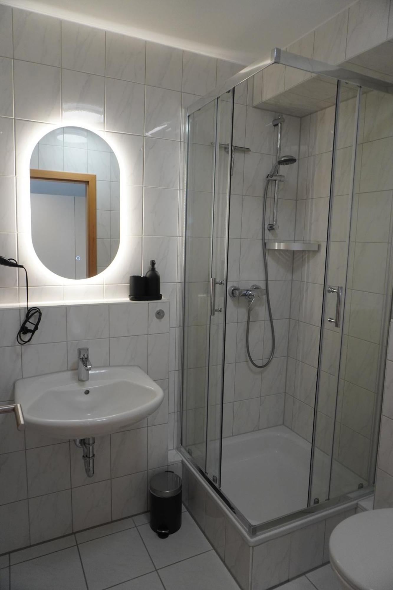 Hb-Living Apartment-Rheinblick Mainz Luaran gambar