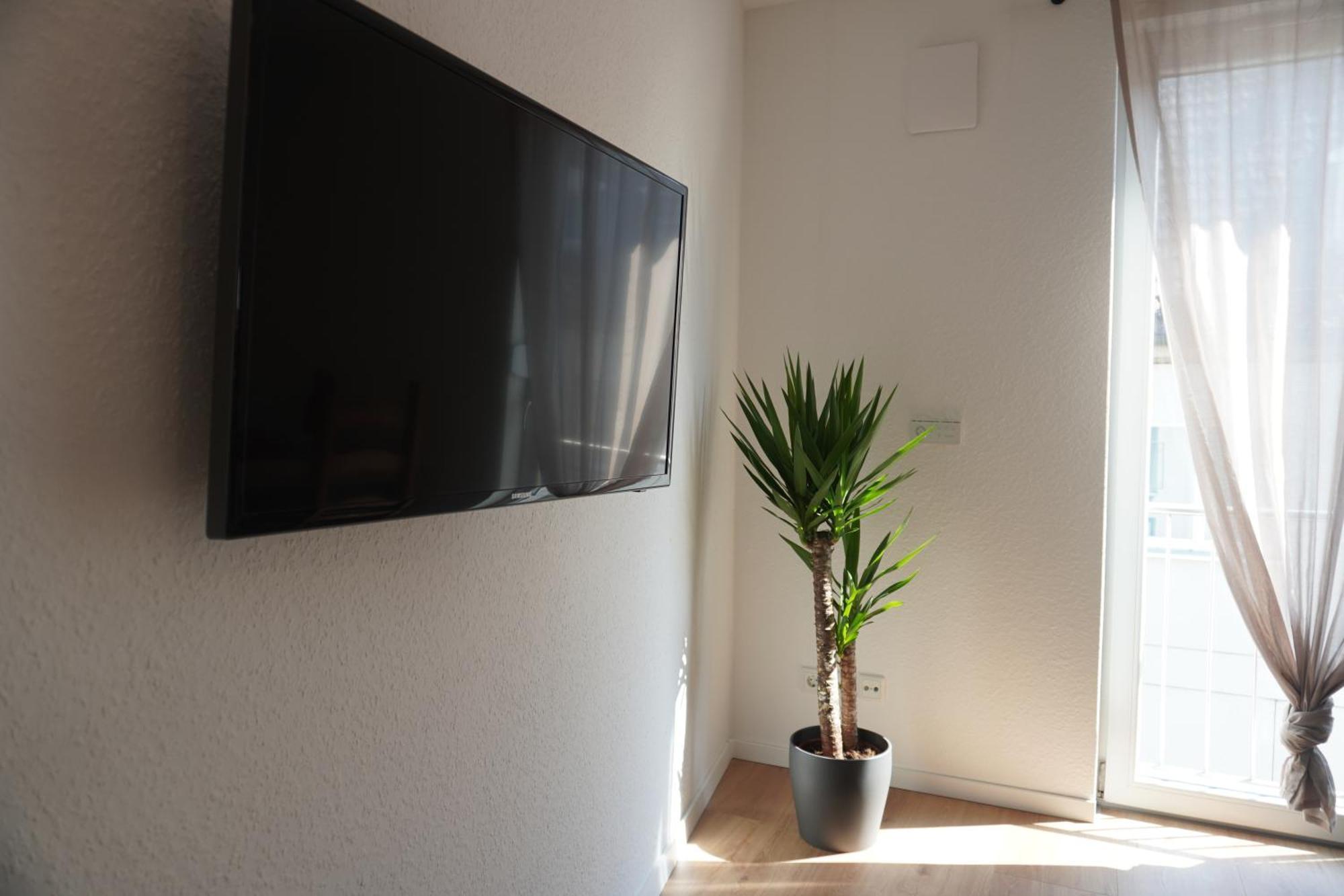 Hb-Living Apartment-Rheinblick Mainz Luaran gambar